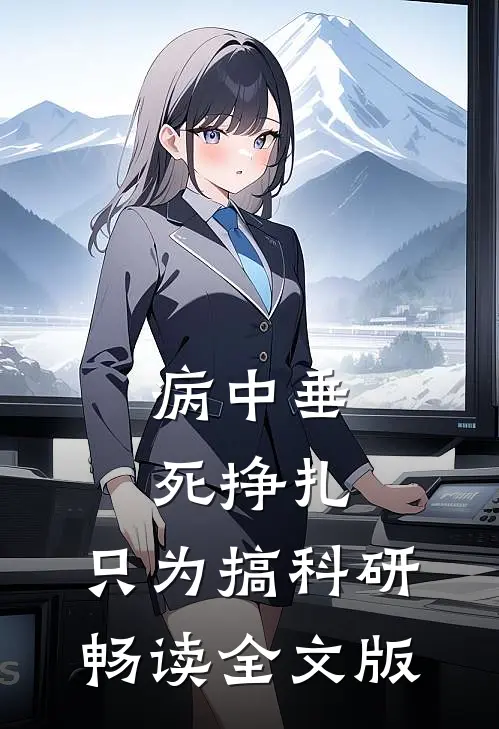 病中垂死挣扎，只为搞科研畅读全文版