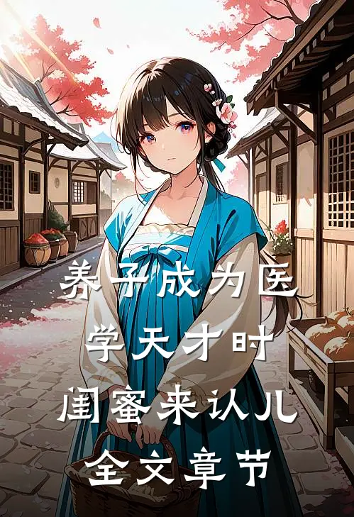 养子成为医学天才时，闺蜜来认儿全文章节