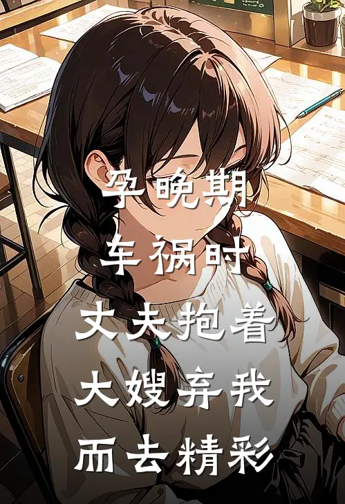 孕晚期车祸时，丈夫抱着大嫂弃我而去精彩