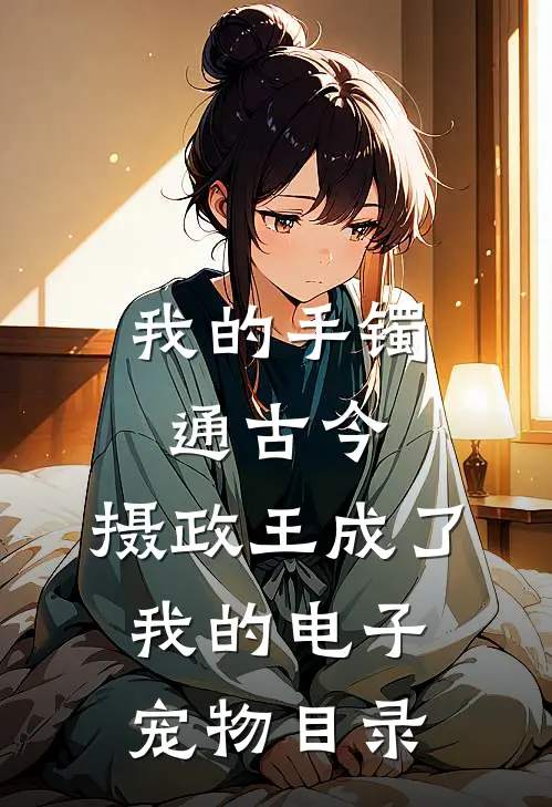 我的手镯通古今，摄政王成了我的电子宠物目录