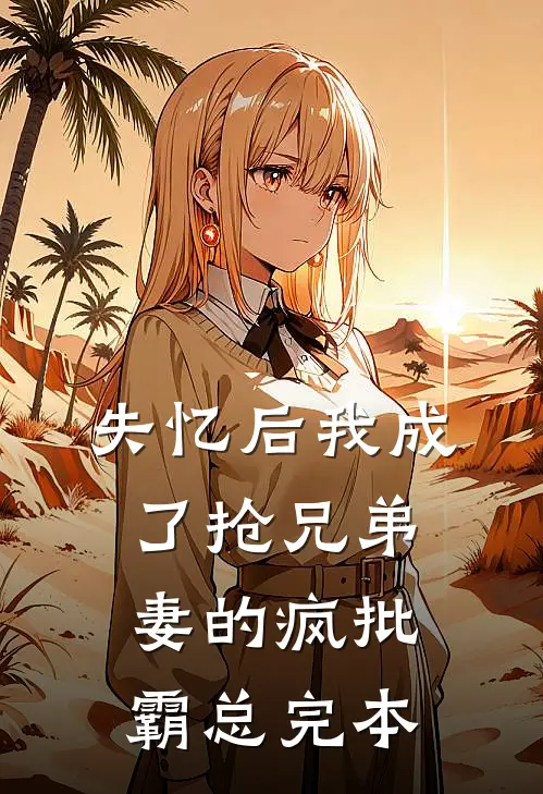 失忆后我成了抢兄弟妻的疯批霸总完本