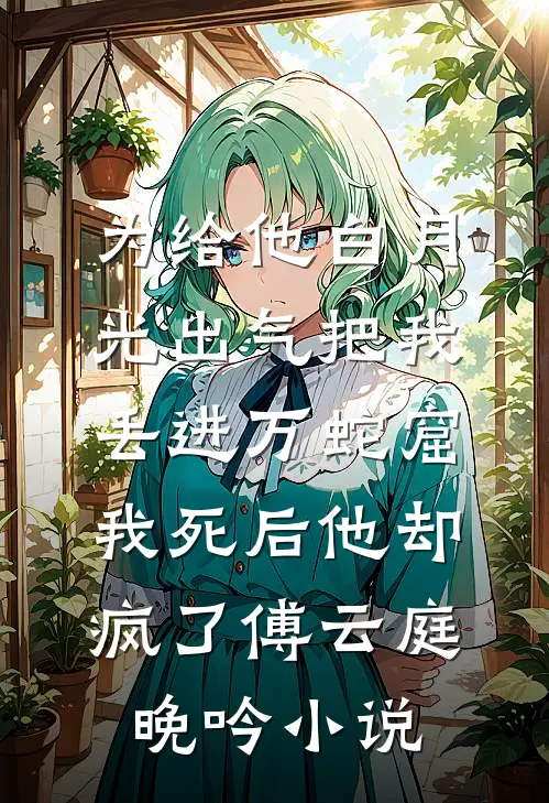 为给他白月光出气把我丢进万蛇窟，我死后他却疯了傅云庭晚吟小说