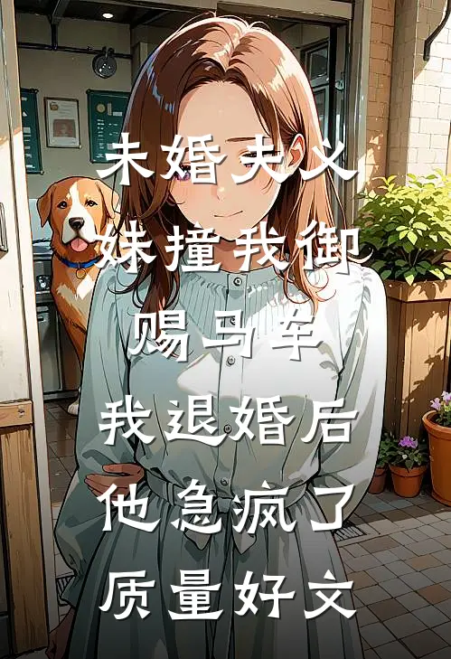 未婚夫义妹撞我御赐马车，我退婚后他急疯了质量好文