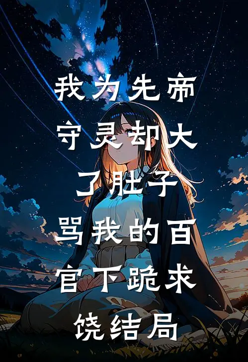 我为先帝守灵却大了肚子，骂我的百官下跪求饶结局