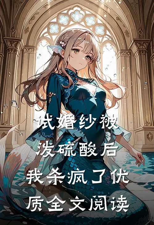 试婚纱被泼硫酸后，我杀疯了优质全文阅读