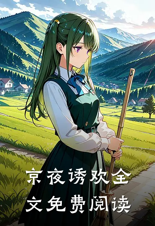 京夜诱欢全文免费阅读