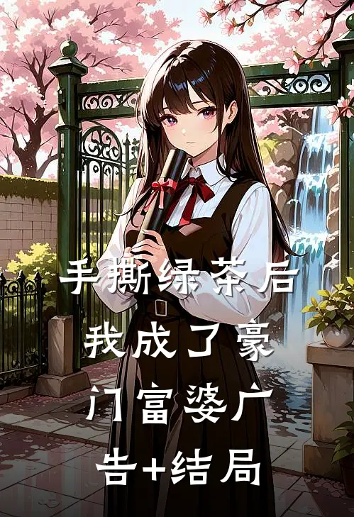 手撕绿茶后，我成了豪门富婆广告+结局