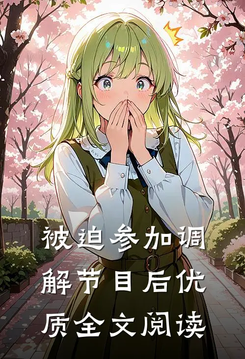 被迫参加调解节目后优质全文阅读