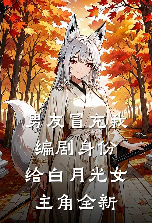 男友冒充我编剧身份，给白月光女主角全新