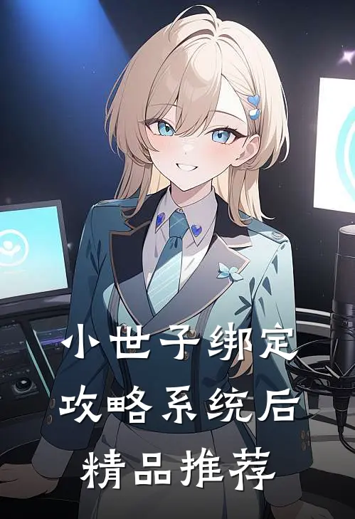 小世子绑定攻略系统后精品推荐