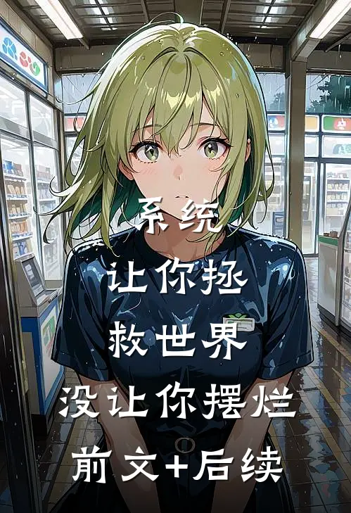 系统：让你拯救世界，没让你摆烂前文+后续