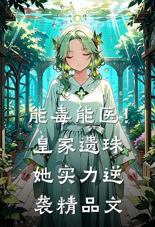 能毒能医！皇家遗珠她实力逆袭精品文