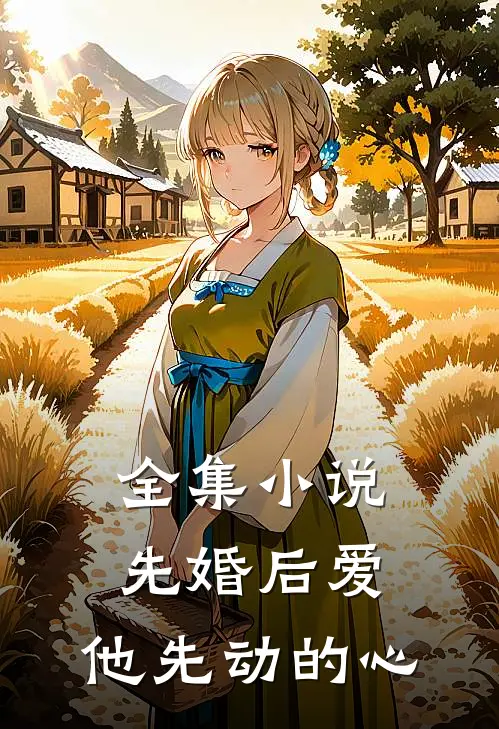 全集小说先婚后爱：他先动的心