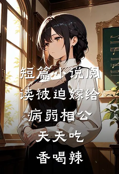 短篇小说阅读被迫嫁给病弱相公，天天吃香喝辣