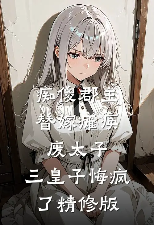 痴傻郡主替嫁瘫痪废太子，三皇子悔疯了精修版
