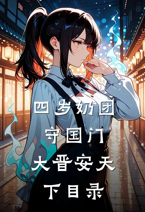 四岁奶团守国门，大晋安天下目录