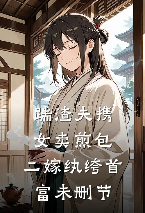 踹渣夫携女卖煎包，二嫁纨绔首富未删节