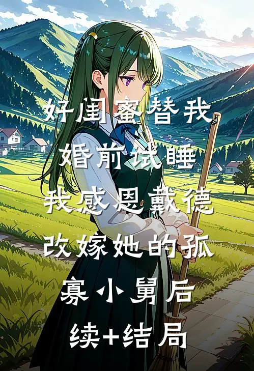 好闺蜜替我婚前试睡，我感恩戴德改嫁她的孤寡小舅后续+结局