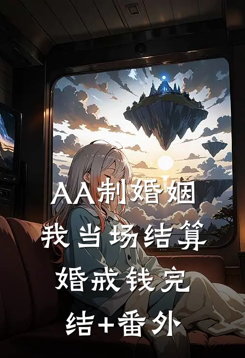 AA制婚姻，我当场结算婚戒钱完结+番外
