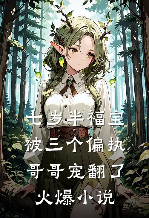 七岁半福宝被三个偏执哥哥宠翻了火爆小说