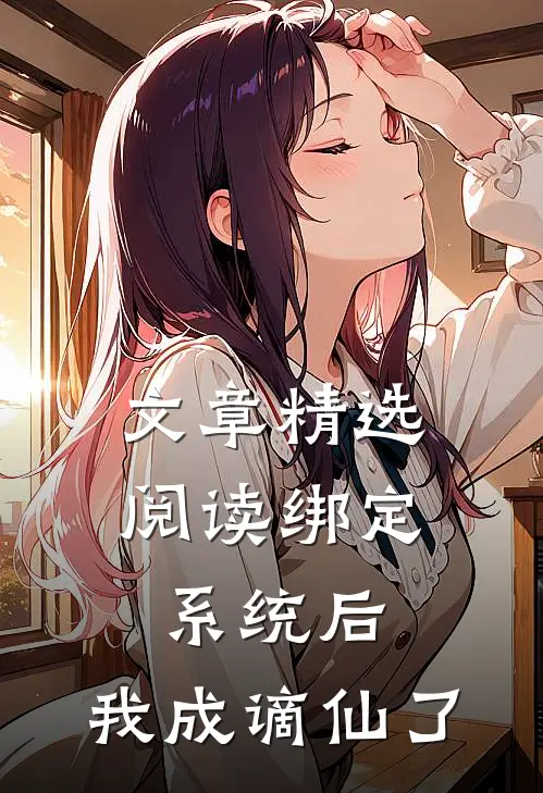 文章精选阅读绑定系统后，我成谪仙了