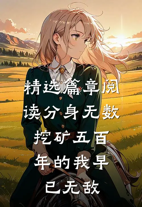 精选篇章阅读分身无数：挖矿五百年的我早已无敌