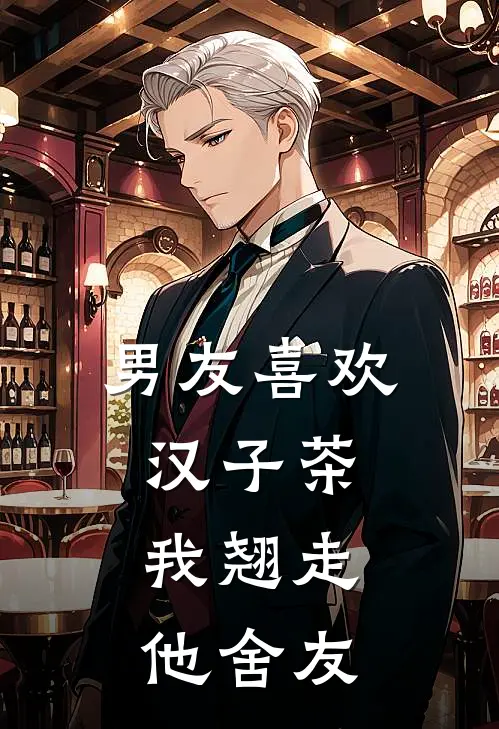 男友喜欢汉子茶，我翘走他舍友