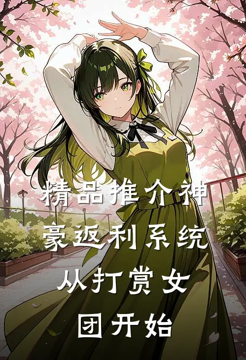精品推介神豪返利系统：从打赏女团开始
