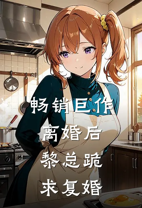 畅销巨作离婚后，黎总跪求复婚