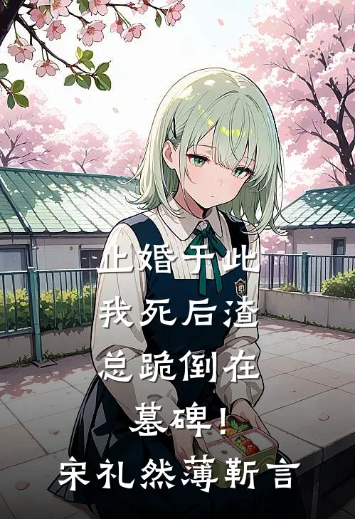 止婚于此，我死后渣总跪倒在墓碑！宋礼然薄靳言