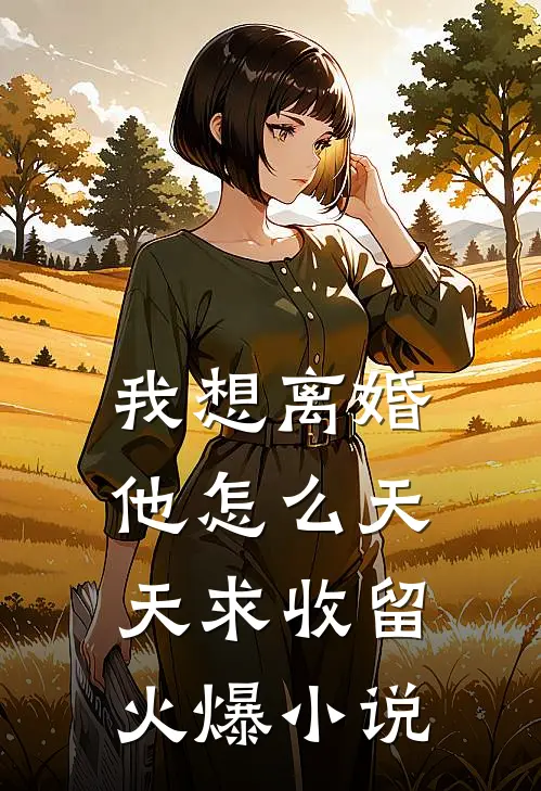 我想离婚，他怎么天天求收留火爆小说