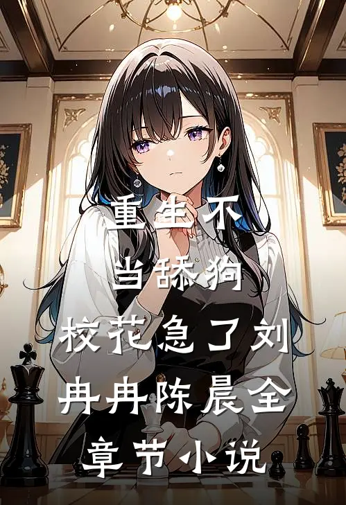 重生不当舔狗，校花急了刘冉冉陈晨全章节小说
