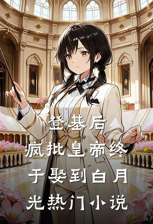登基后，疯批皇帝终于娶到白月光热门小说