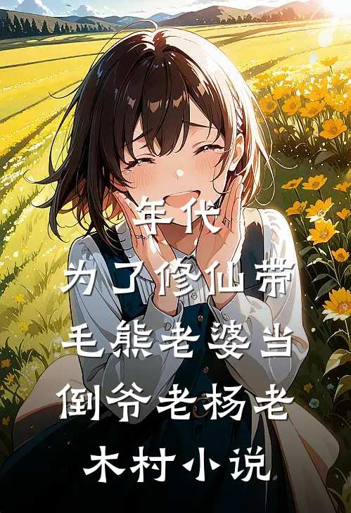 年代：为了修仙带毛熊老婆当倒爷老杨老木村小说