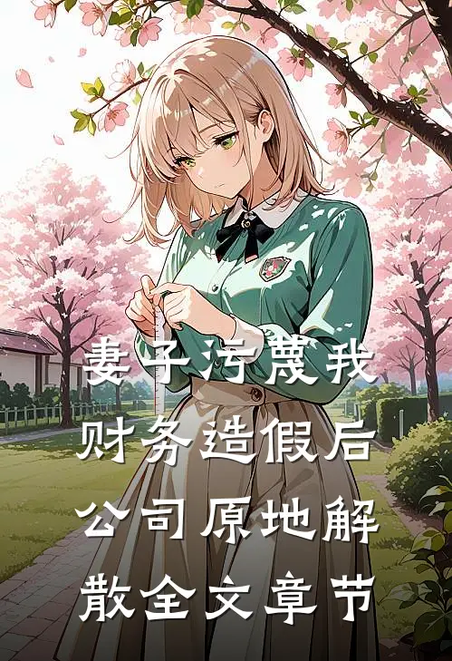 妻子污蔑我财务造假后，公司原地解散全文章节