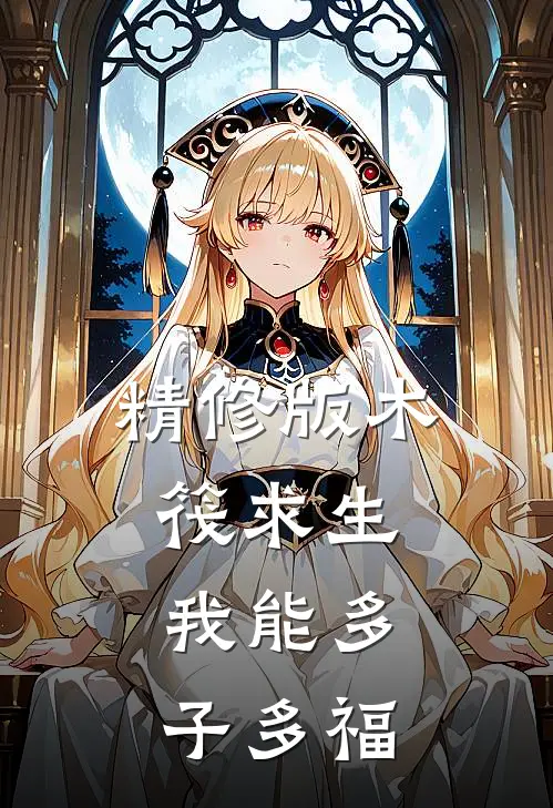 精修版木筏求生，我能多子多福