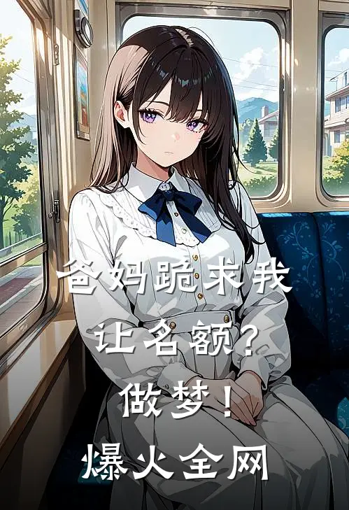 爸妈跪求我让名额？做梦！爆火全网