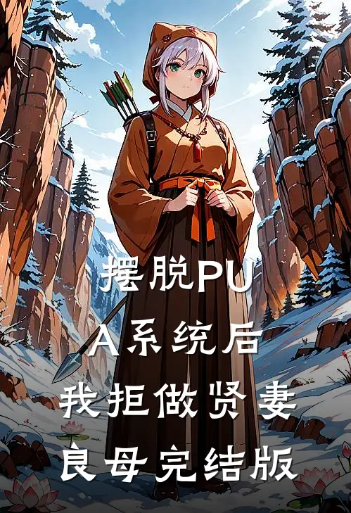 摆脱PUA系统后，我拒做贤妻良母完结版