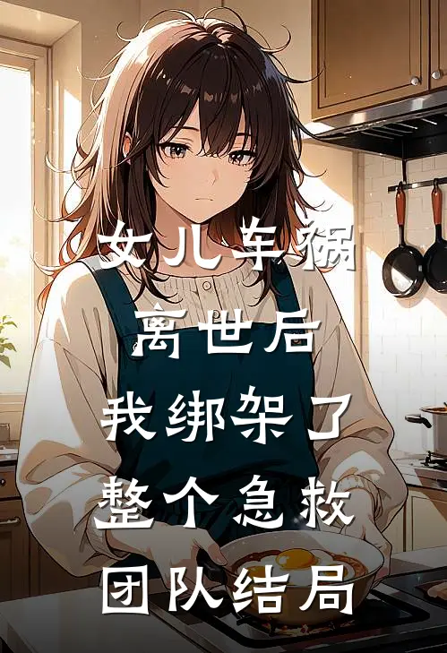 女儿车祸离世后，我绑架了整个急救团队结局