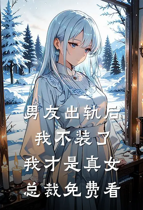 男友出轨后我不装了，我才是真女总裁免费看