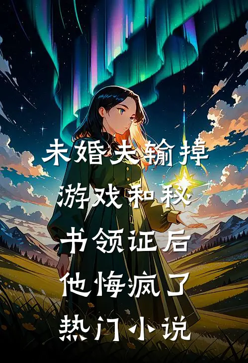未婚夫输掉游戏和秘书领证后，他悔疯了热门小说