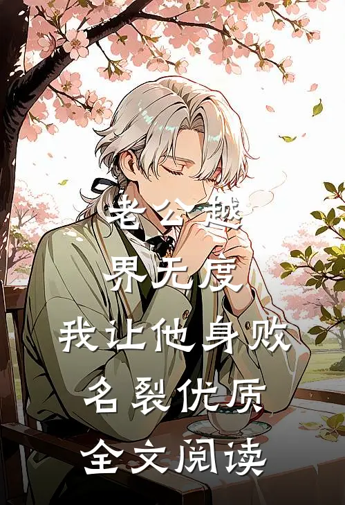 老公越界无度，我让他身败名裂优质全文阅读