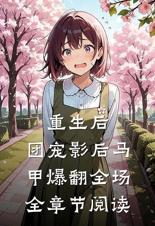 重生后，团宠影后马甲爆翻全场全章节阅读
