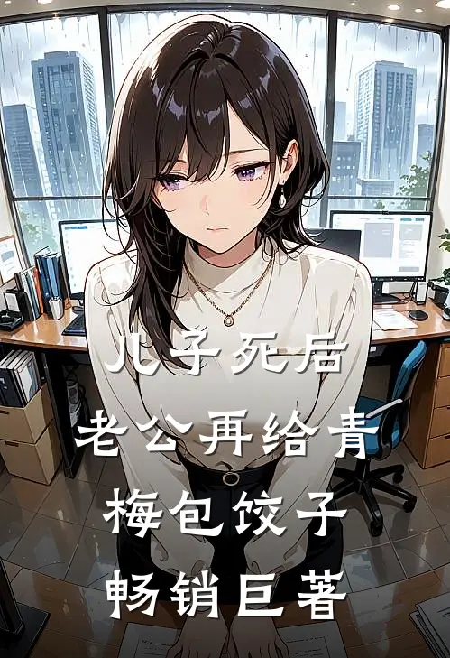 儿子死后，老公再给青梅包饺子畅销巨著