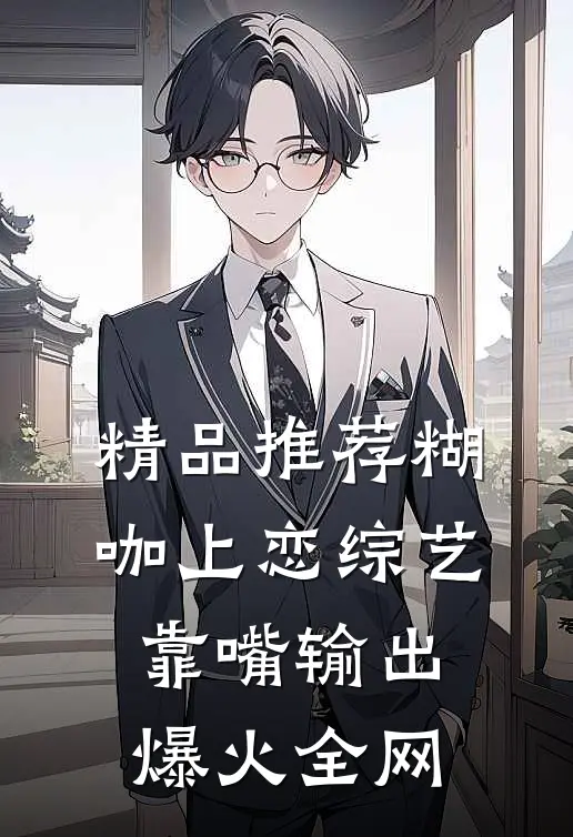 精品推荐糊咖上恋综艺，靠嘴输出爆火全网