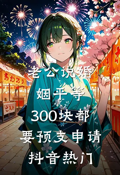 老公说婚姻平等，300块都要预支申请抖音热门