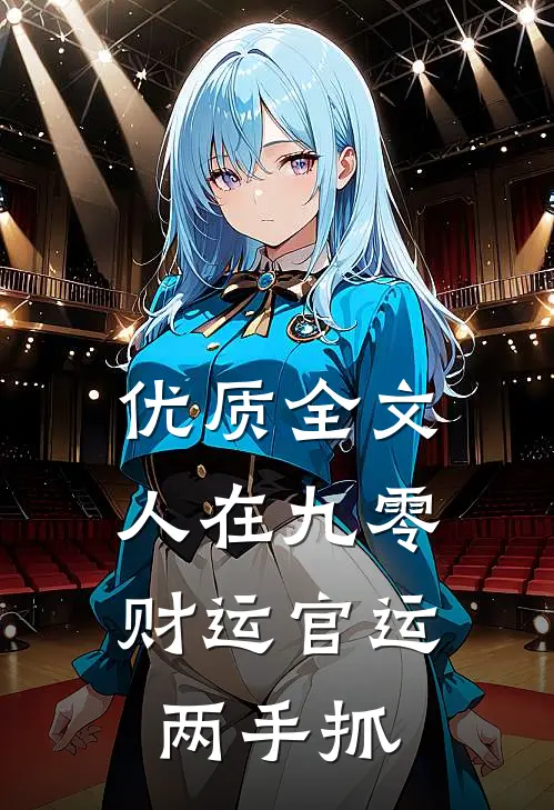 优质全文人在九零：财运官运两手抓