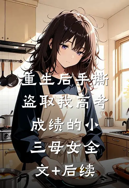 重生后手撕盗取我高考成绩的小三母女全文+后续