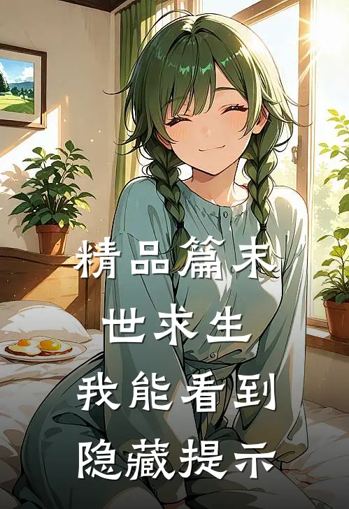 精品篇末世求生：我能看到隐藏提示
