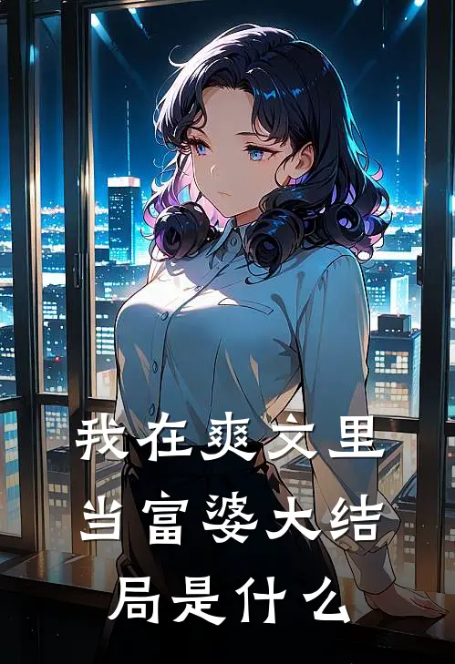 我在爽文里当富婆大结局是什么